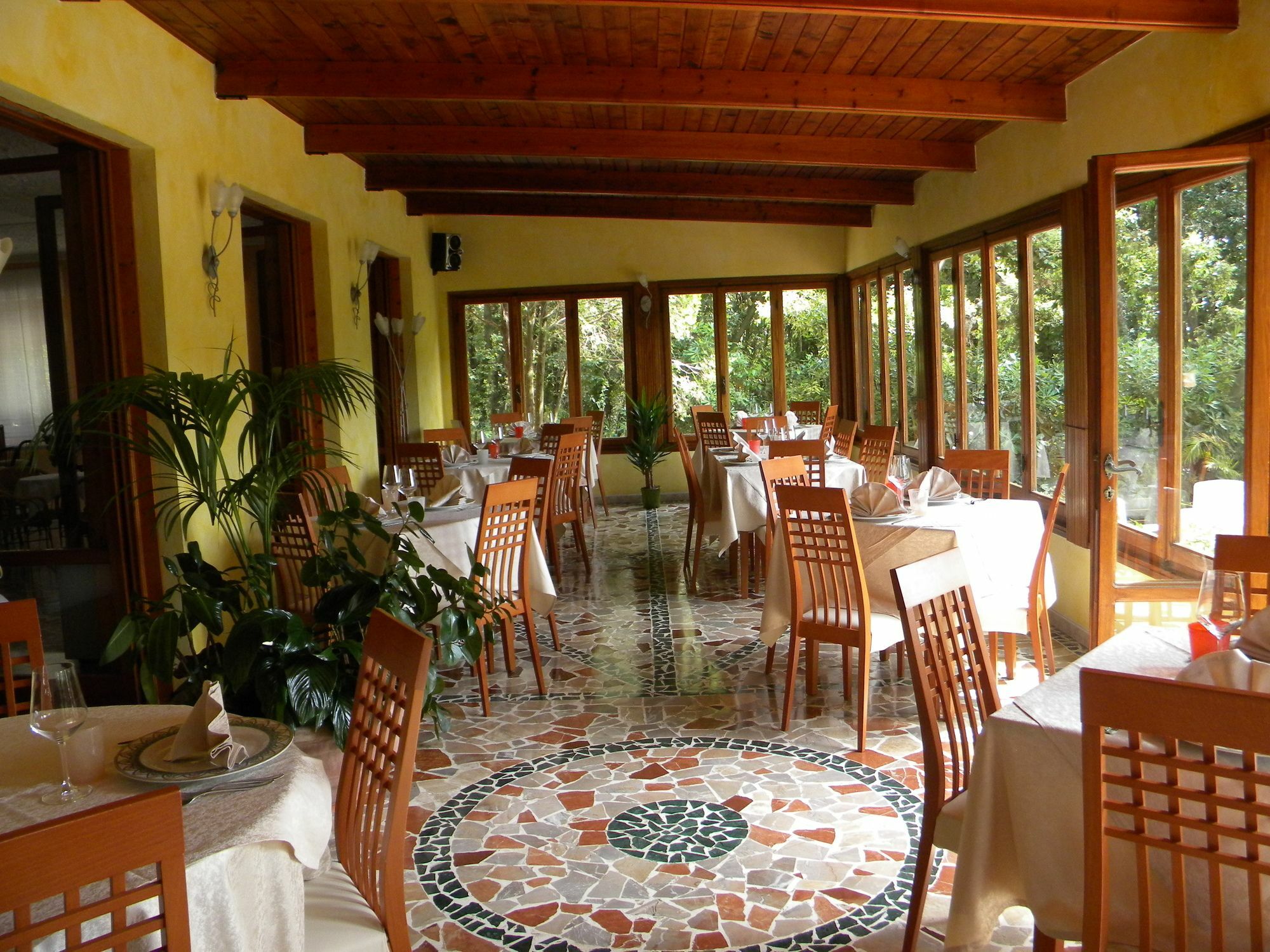 Hotel La Rosa Del Tirreno ليفورنو المظهر الخارجي الصورة